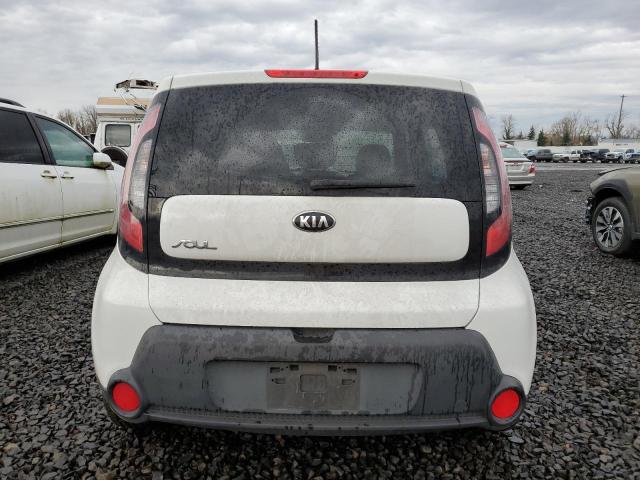 Photo 6 from auction – 2016 KIA SOUL with VIN KNDJN2A22G7393423