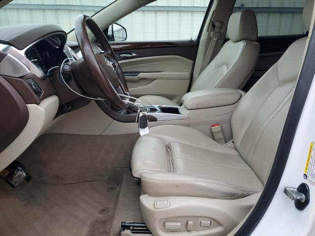 Photo 7 from auction – 2015 CADILLAC SRX PERFOR with VIN 3GYFNCE32FS633465