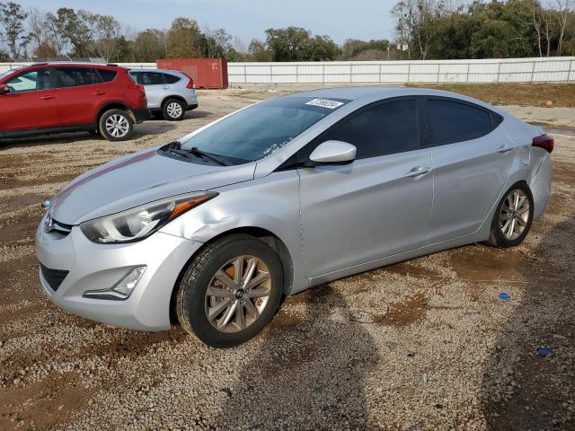 Photo 1 from auction – 2015 HYUNDAI ELANTRA SE with VIN KMHDH4AE2FU265656