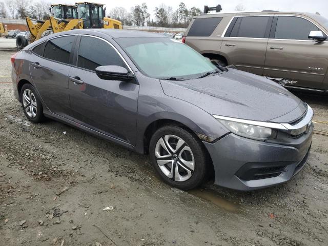 Photo 4 from auction – 2016 HONDA CIVIC LX with VIN 2HGFC2F56GH509954