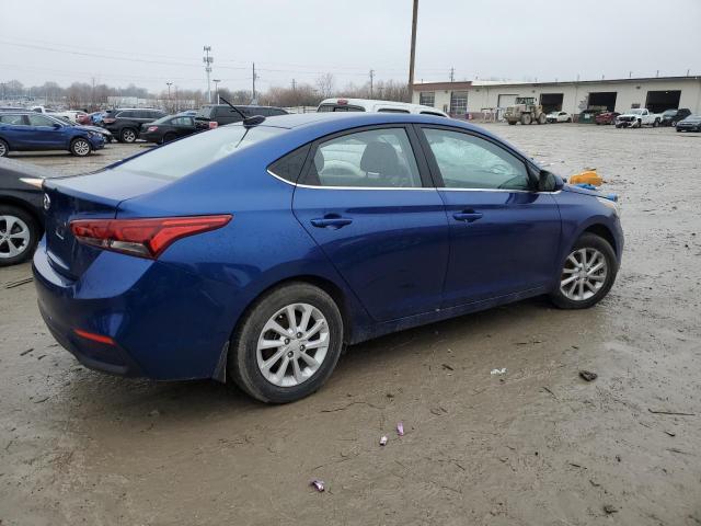 Photo 3 from auction – 2020 HYUNDAI ACCENT SE with VIN 3KPC24A61LE120600