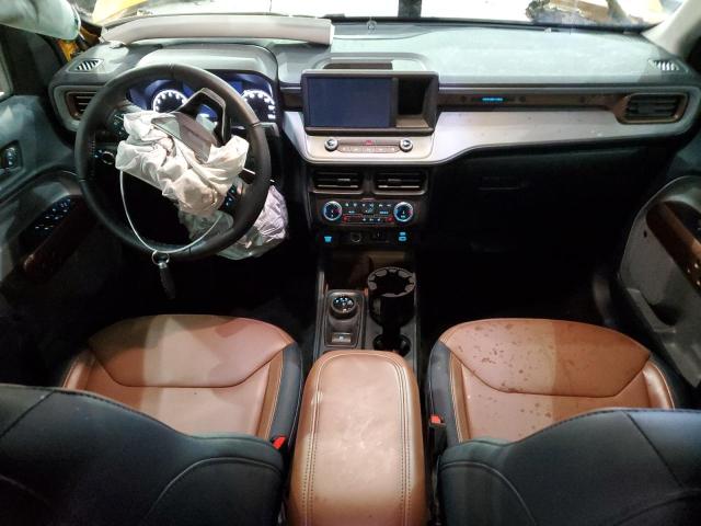 Photo 8 from auction – 2022 FORD MAVERICK X with VIN 3FTTW8F91NRA77581