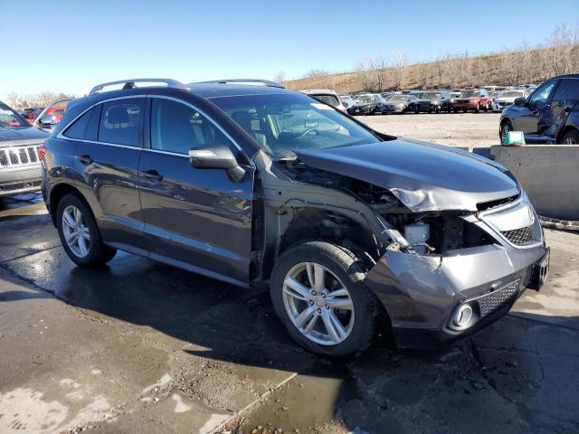 Photo 4 from auction – 2015 ACURA RDX TECHNO with VIN 5J8TB4H51FL008258