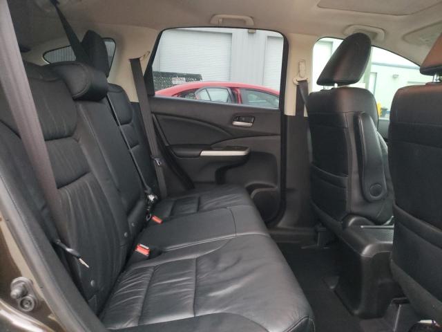 Photo 10 from auction – 2014 HONDA CR-V EXL with VIN 5J6RM3H76EL027752
