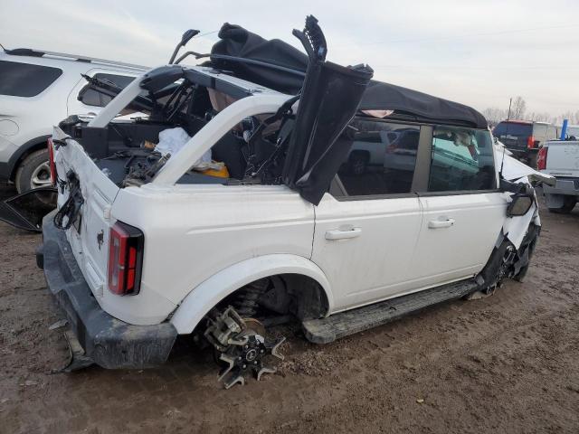 Photo 3 from auction – 2021 FORD BRONCO BAS with VIN 1FMDE5BH8MLA61227