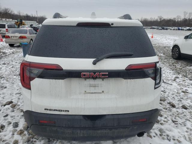 Photo 6 from auction – 2021 GMC ACADIA SLE with VIN 1GKKNKLA3MZ124196