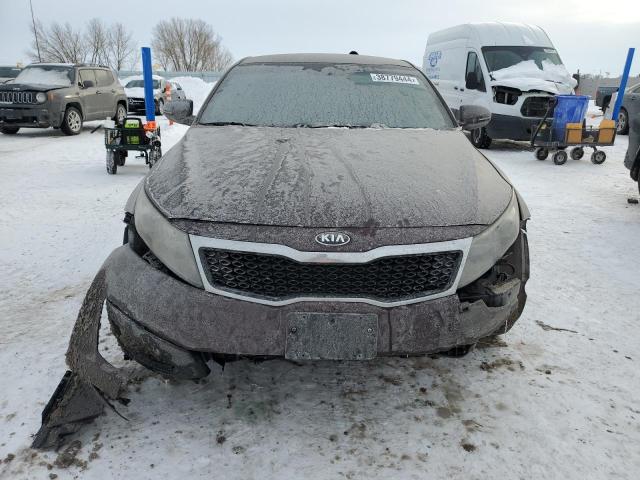 Photo 5 from auction – 2011 KIA OPTIMA LX with VIN KNAGM4A70B5124777
