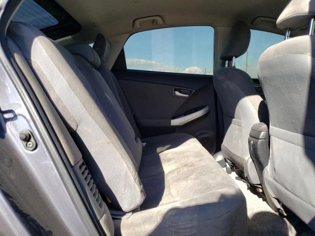Photo 10 from auction – 2012 TOYOTA PRIUS with VIN JTDKN3DUXC1552497