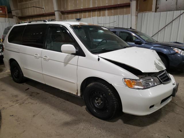 Photo 4 from auction – 2003 HONDA ODYSSEY with VIN 5FNRL18093B064102