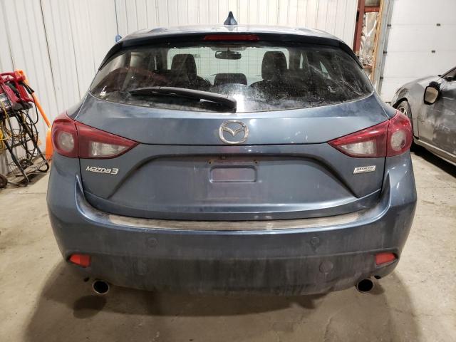 Photo 6 from auction – 2014 MAZDA 3 TOURING with VIN JM1BM1L31E1209466