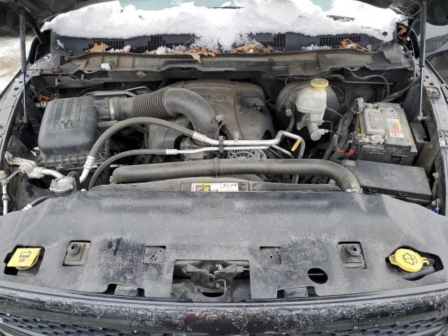 Photo 11 from auction – 2018 RAM 1500 ST with VIN 1C6RR6FT7JS193388