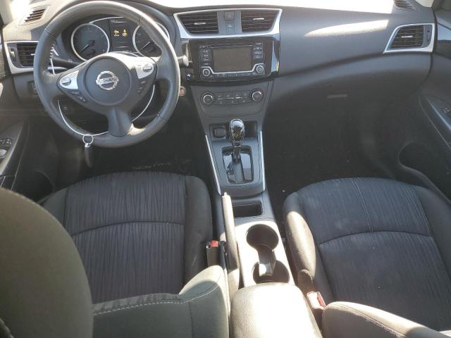 Photo 8 from auction – 2017 NISSAN SENTRA S with VIN 3N1AB7AP6HY375513