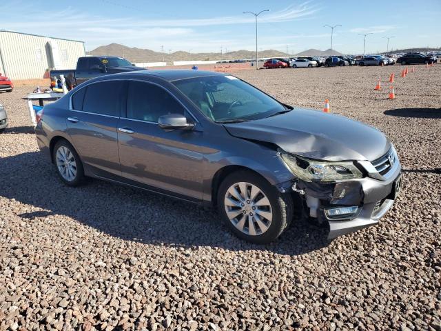 Photo 4 from auction – 2013 HONDA ACCORD EXL with VIN 1HGCR3F83DA044772
