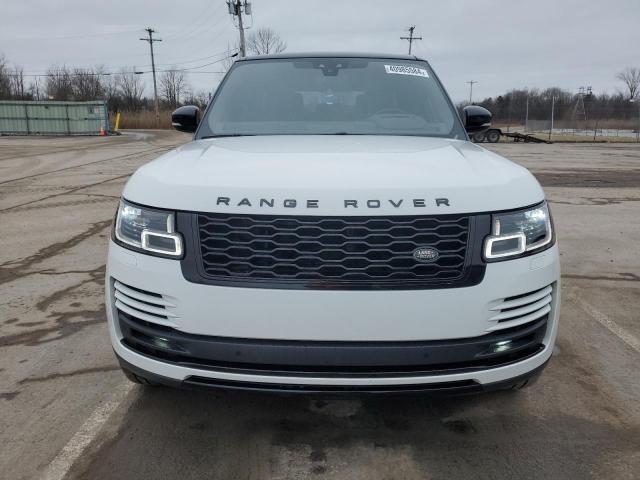 Снимка 5 от търг – 2021 LAND ROVER RANGE ROVE с VIN SALGS2RU4MA453444