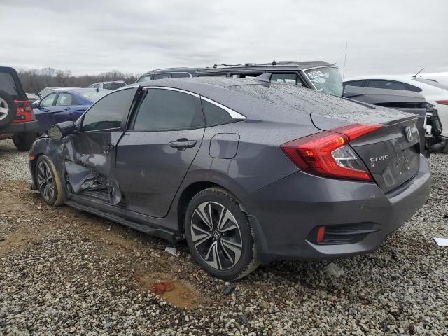 Photo 2 from auction – 2017 HONDA CIVIC EX with VIN 2HGFC1F36HH655491
