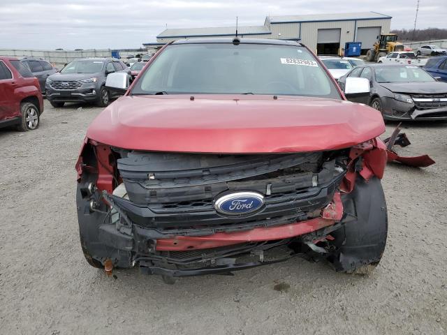 Photo 5 from auction – 2011 FORD EDGE SPORT with VIN 2FMDK4AK1BBA41141