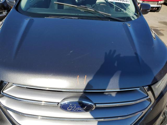 Photo 12 from auction – 2017 FORD EDGE SEL with VIN 2FMPK3J81HBC07503