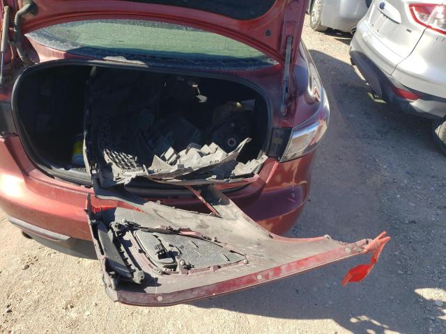 Zdjęcie 12 z aukcji – 2010 MAZDA 3 I z VIN JM1BL1SG8A1337592