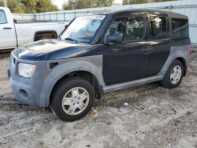 Photo 1 from auction – 2005 HONDA ELEMENT LX with VIN 5J6YH18395L011563