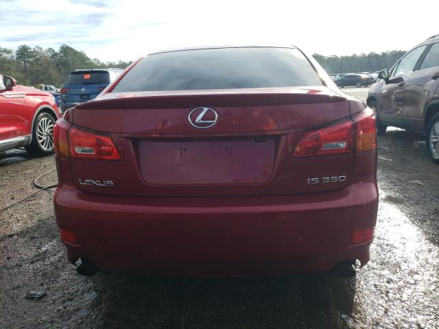 Photo 6 from auction – 2006 LEXUS IS 350 with VIN JTHBE262865004306
