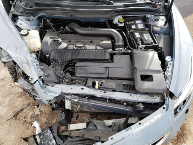 Photo 11 from auction – 2012 VOLVO C30 T5 with VIN YV1672MK2C2280570