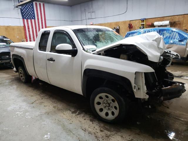 Photo 4 from auction – 2009 CHEVROLET SILVERADO with VIN 1GCEK19069Z255902