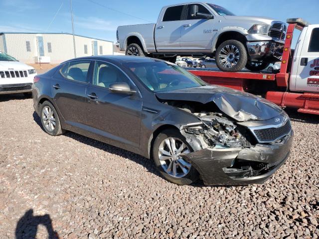 Photo 4 from auction – 2013 KIA OPTIMA EX with VIN 5XXGN4A71DG257403