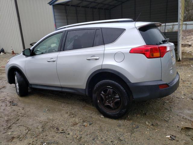 Photo 2 from auction – 2014 TOYOTA RAV4 LE with VIN JTMZFREV9ED030113