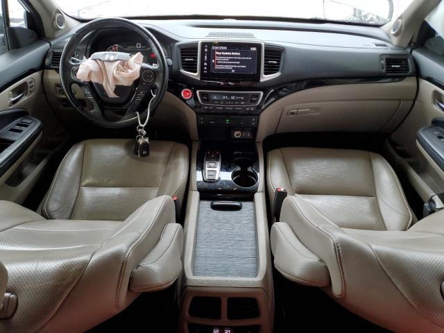 Zdjęcie 8 z aukcji – 2018 HONDA PILOT ELIT z VIN 5FNYF6H07JB023481