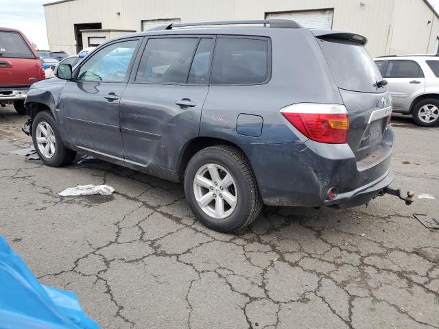 Photo 2 from auction – 2010 TOYOTA HIGHLANDER with VIN 5TDJK3EH8AS012698