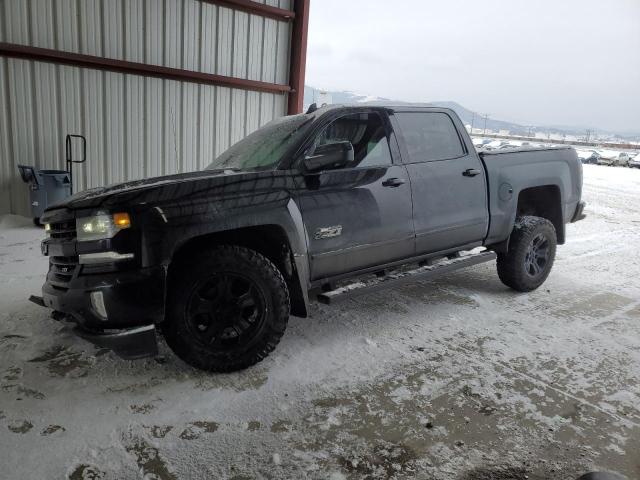 CHEVROLET SILVERADO 2017 with VIN 3GCUKSEJ3HG491115 - Photo from auction
