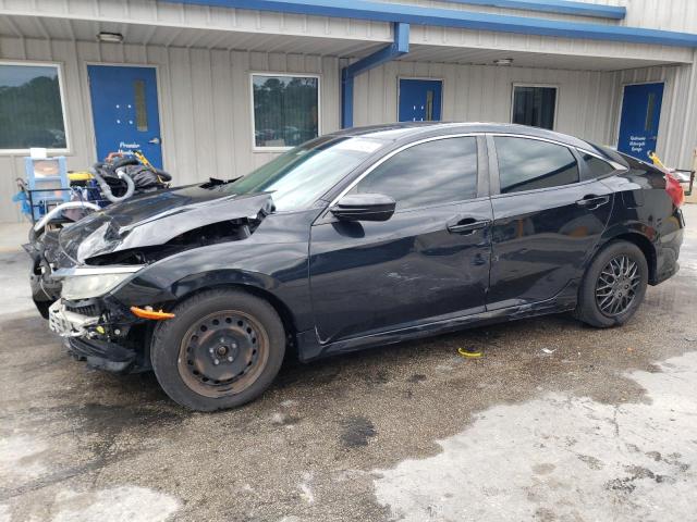 Photo 1 from auction – 2016 HONDA CIVIC LX with VIN 19XFC2F54GE076578