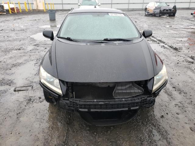 Photo 5 from auction – 2011 HONDA CR-Z EX with VIN JHMZF1D62BS014448