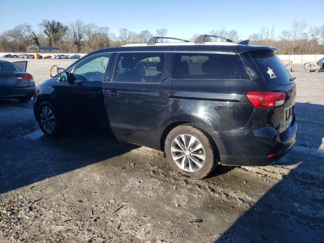 Photo 2 from auction – 2016 KIA SEDONA EX with VIN KNDMC5C19G6156054