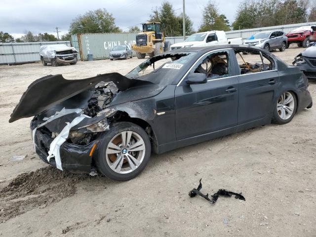 Photo 1 from auction – 2010 BMW 528 I with VIN WBANU5C59AC128524