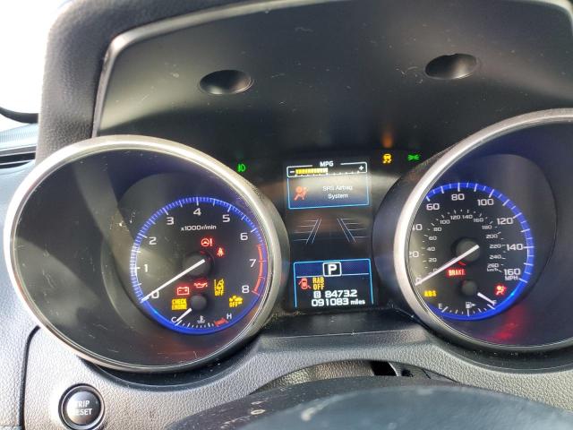 Photo 9 from auction – 2018 SUBARU OUTBACK 3. with VIN 4S4BSENC4J3264644