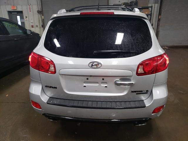 Photo 6 from auction – 2007 HYUNDAI SANTA FE S with VIN 5NMSH73E97H068356