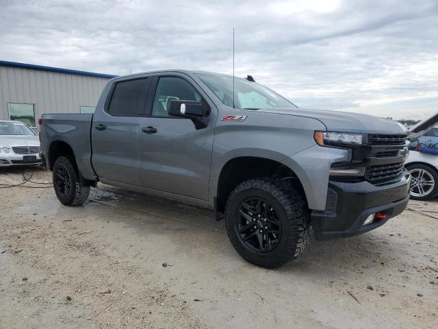 Photo 4 from auction – 2021 CHEVROLET SILVERADO with VIN 3GCPYFED7MG349986