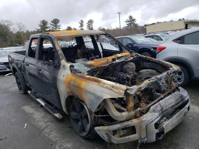 Photo 4 from auction – 2020 RAM 1500 CLASS with VIN 1C6RR7GT1LS122825