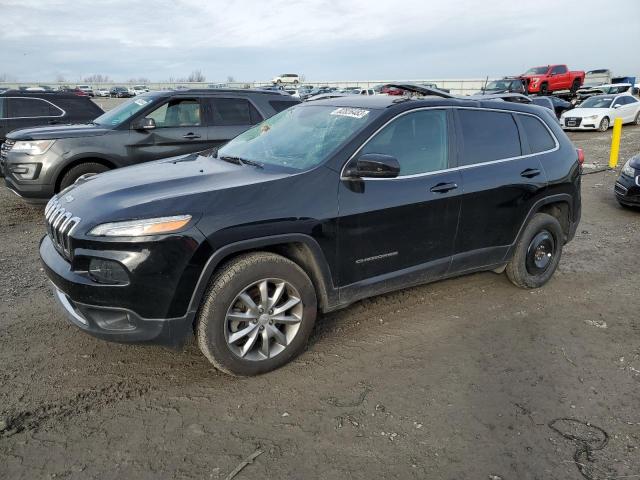 JEEP CHEROKEE L 2018 with VIN 1C4PJMDB3JD567506 - Photo from auction