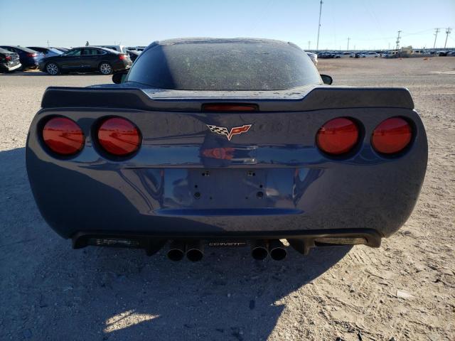 Photo 6 from auction – 2012 CHEVROLET CORVETTE with VIN 1G1YF2DW8C5106627
