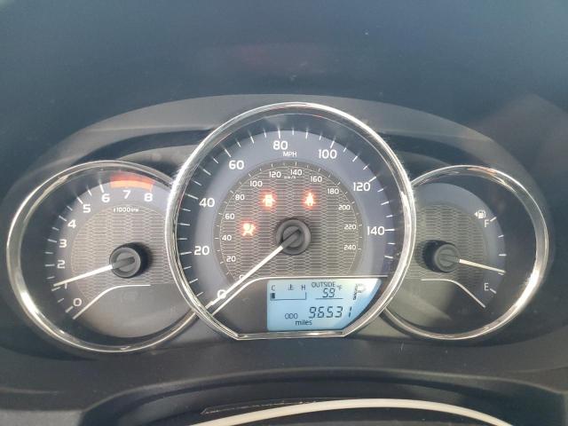 Photo 9 from auction – 2015 TOYOTA COROLLA L with VIN 2T1BURHE4FC351767
