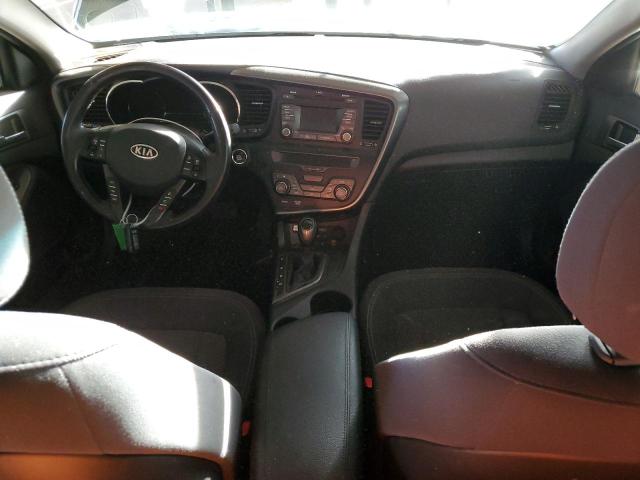Photo 8 from auction – 2011 KIA OPTIMA HYB with VIN KNAGM4AD5B5002874