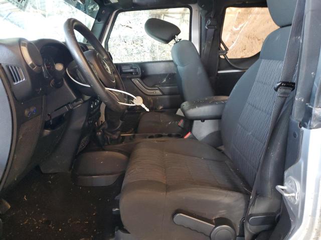 Photo 7 from auction – 2012 JEEP WRANGLER S with VIN 1C4AJWAG0CL216658