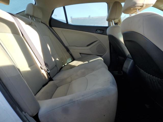 Photo 10 from auction – 2013 KIA OPTIMA LX with VIN KNAGM4A72D5413923