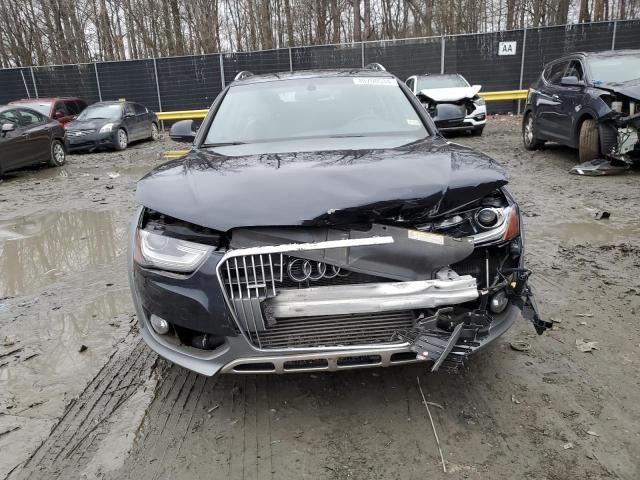 Photo 5 from auction – 2014 AUDI A4 ALLROAD with VIN WA1UFAFL0EA040114