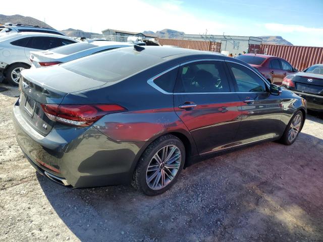 Photo 3 from auction – 2018 GENESIS G80 BASE with VIN KMHGN4JE6JU244274