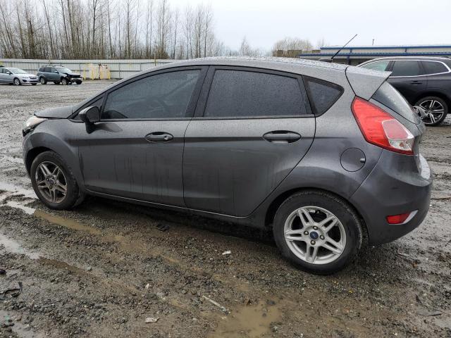 Photo 2 from auction – 2018 FORD FIESTA SE with VIN 3FADP4EJ6JM140421
