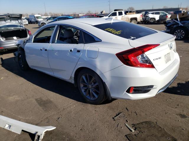 Photo 2 from auction – 2019 HONDA CIVIC EX with VIN 19XFC1F34KE006998