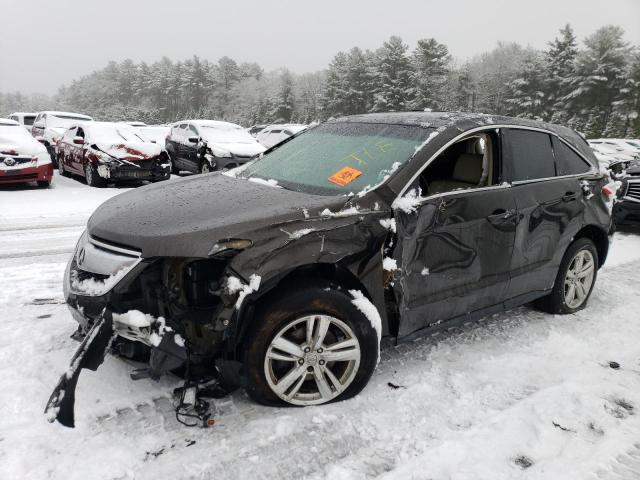 ACURA RDX TECHNO 2015 with VIN 5J8TB4H52FL021407 - Photo from auction